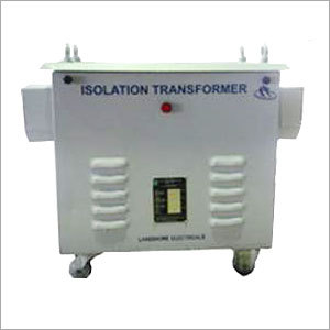 Constant Voltage Isolation Transformers