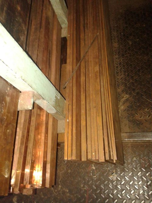 COPPER ROD