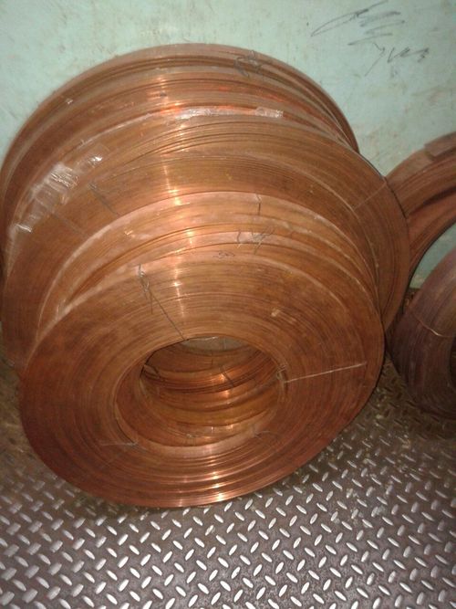 Copper Patti