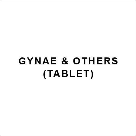 Gynaecology Tablets