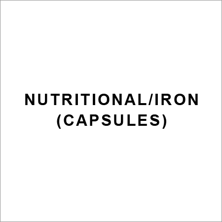 Pharmaceutical Capsules
