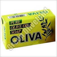 Olive Oil Soap - Olive Oil, 10x6x3 Cm, Natural Green & White | No Chemicals, Soothing Aroma, Acne Treatment, Suitable For All Skin Types