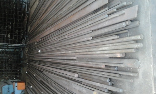 MS & Alloy Rod Bar