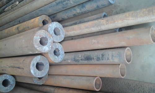 MS & ALLOY STEEL PIPES