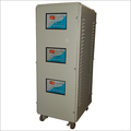 Three Phase Servo Voltage Stabilizer