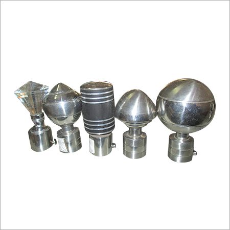 Steel Mortice Crystal