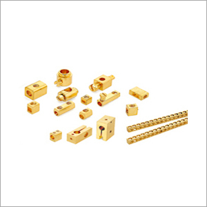 Brass Switchgear Terminals