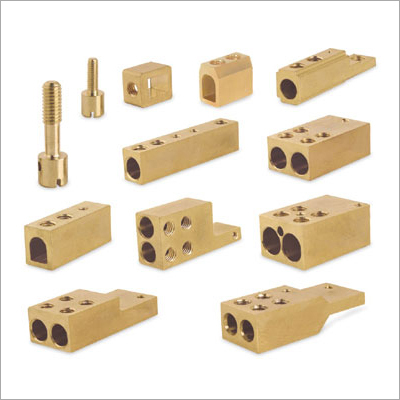 Brass Meter Terminals