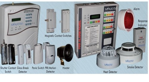 Fire Alarm Systems