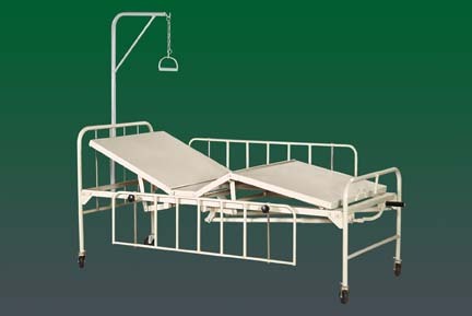 Full Fowler Four Section Bed