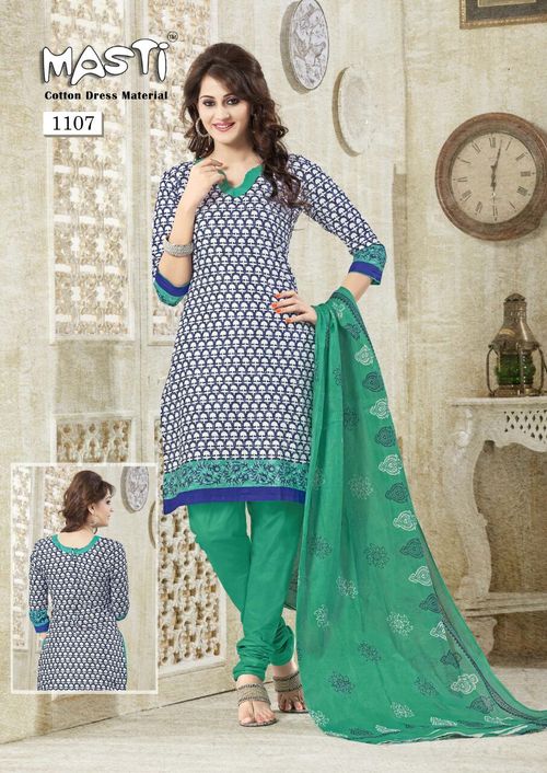 Cotton Dress Exporter