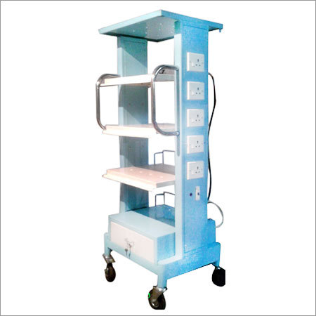 Endoscopic & Laparoscopic Trolley