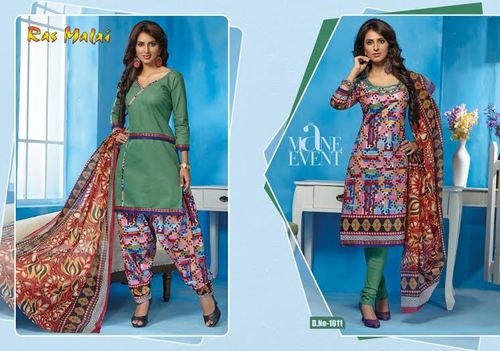 Masti Cotton Dresses