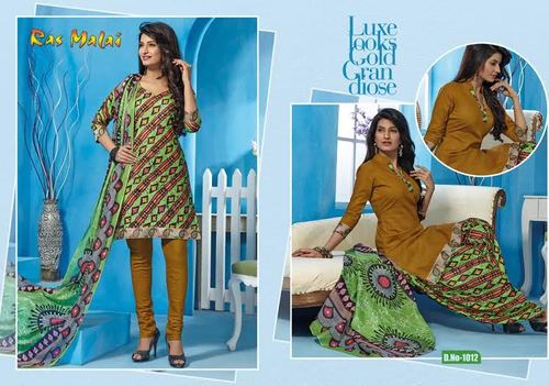 Latest Cotton Dresses