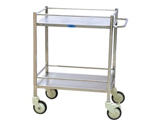 INSTRUMENT TROLLEY