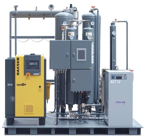 Medical Oxygen Gas Generators