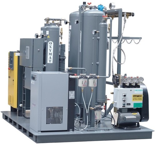 Medical Oxygen Gas Generation Plants