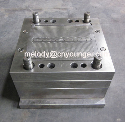 Easy To Use Solid Tag Pin Mould