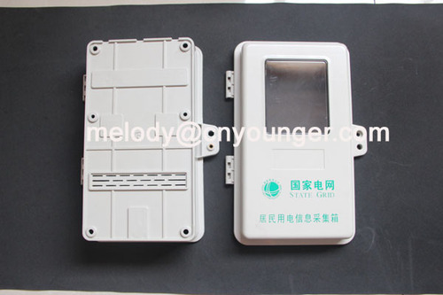Electronic Meter Box Mould By ZHEJIANG TAIZHOU HUANGYAN YOUNGER MOULD CO. LTD.