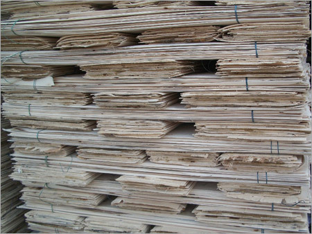 Plywood Veneers