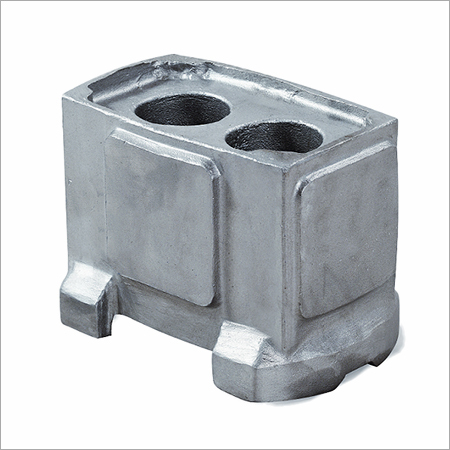Stainless Steel Sand Cast