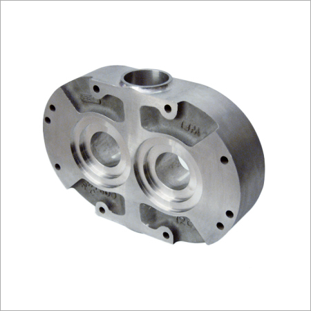 Stainless Steel Casting Components