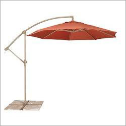 Fabricated Garden Umbrella