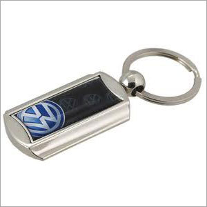 Designer Leather Keychains