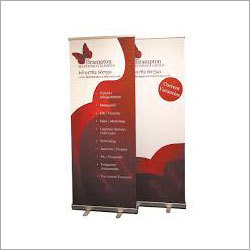 Promotional Standee