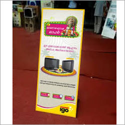 Promotional Standee