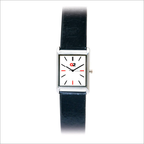 Leather Wrist Watch