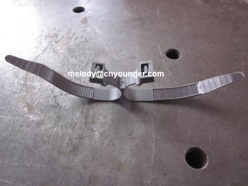 Double Head Cable Ties Mould