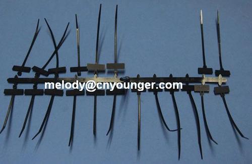 Marker Cable Tie Mold