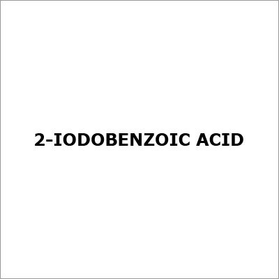 2-Iodobenzoic Acid