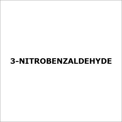 3-Nitrobenzaldehyde - Off-White Crystalline Powder, 99% Purity | High Purity, Reliable Synthesis, Versatile Uses