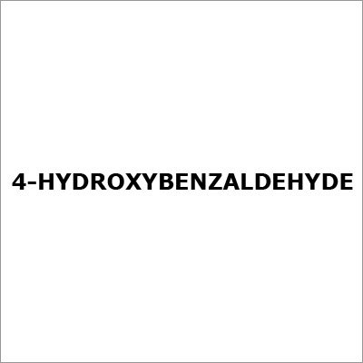 4-Hydroxybenzaldehyde