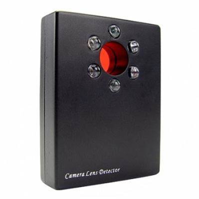 Lens Detector