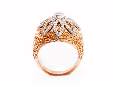 Diamond Wedding Rings