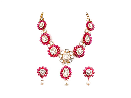 Designer Diamond Necklace