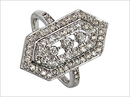 Wedding Diamond Rings