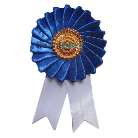 स्वयंसेवक बैज