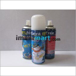 Snow Spray