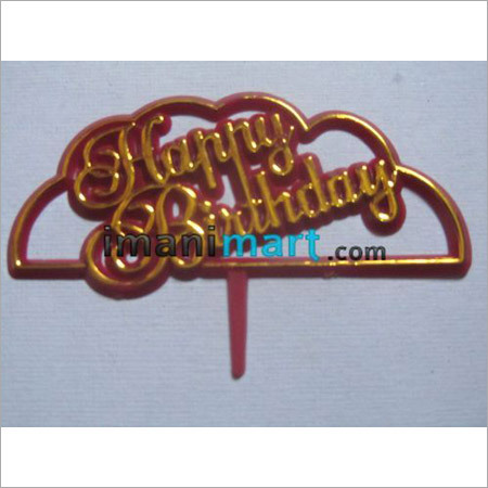Cake Decorations