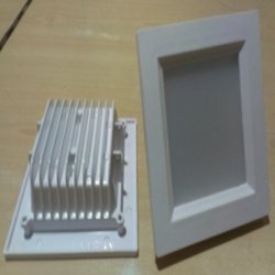 LED Downlighter Casing Square 10W