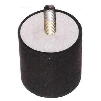 Trailer Rubber Mounting