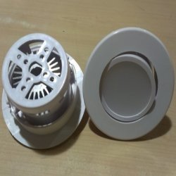 LED Spotlight Casing Round 5W