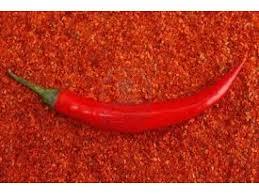 Hot Chilly Powder