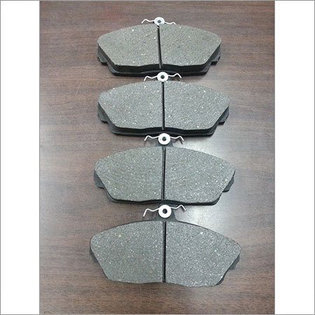 TNG Front Brake Pads-MARUTI GYPSY KING