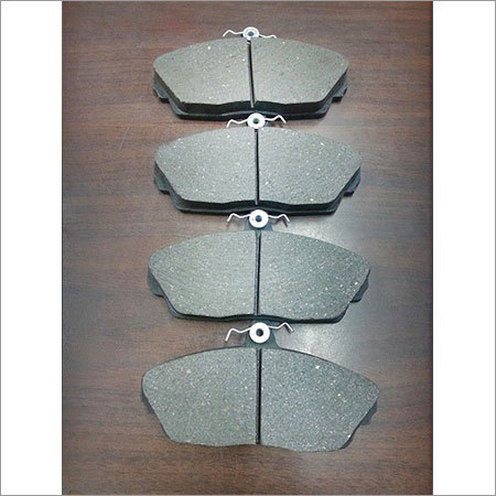 TNG Front Brake Pads-MARUTI BALENO