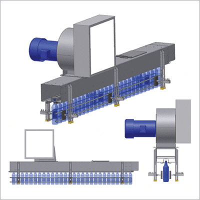 Air Conveyor With Blower Filter